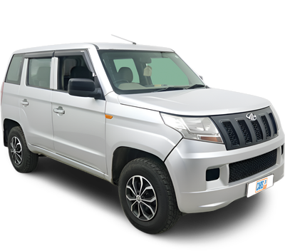 Mahindra TUV300-img